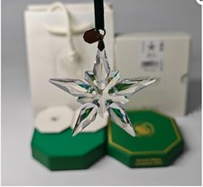 2025 Offizielles Swarovski-Weihnachtsschmuck ...