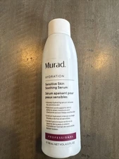 Murad Hydration Sensitive Skin Soothing Serum Pro 4 fl oz/118mL NWOB
