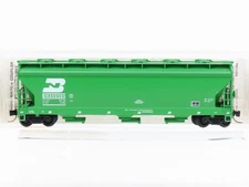 N Micro-Trains MTL 93020 BN Burlington Northern ACF 3-Bay Covered Hopper #459385