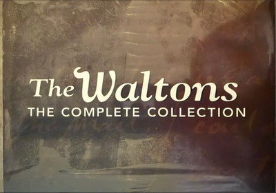 The Waltons  Seasons 1-9 & 6 Movies Complete Series DVD Collection *New*