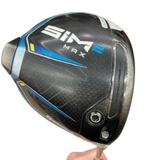 TaylorMade SIM2 MAX 9  Driver Men's right-handed custom shaft