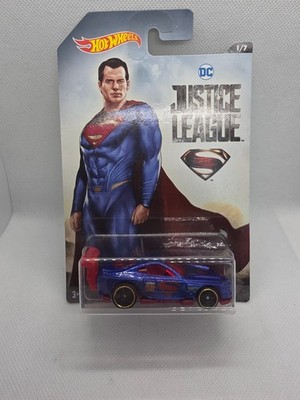 Hot Wheels Justice League Power Pro (Super Tsunami) (2017) 