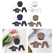 Puppenuniform Geschenke Umziehen Kleidung Verkleiden Heimwerkerbedarf Handarbeit Anzug Täglich