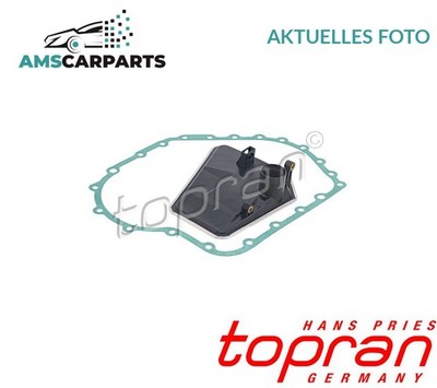 AUTOMATIKGETRIEBE HYDRAULIKFILTERSATZ 116 009 TOPRAN NEU OE QUALITÄT