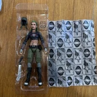 GI Joe Classified #194 Dreadnok Zanya 6" Figure Hasbro Complete **NO SKIER**