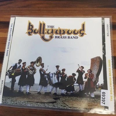 THE BOLLYWOOD BRASS BAND selftitled VG+/VG+ (CD Album, World) - Bild 1 von 3