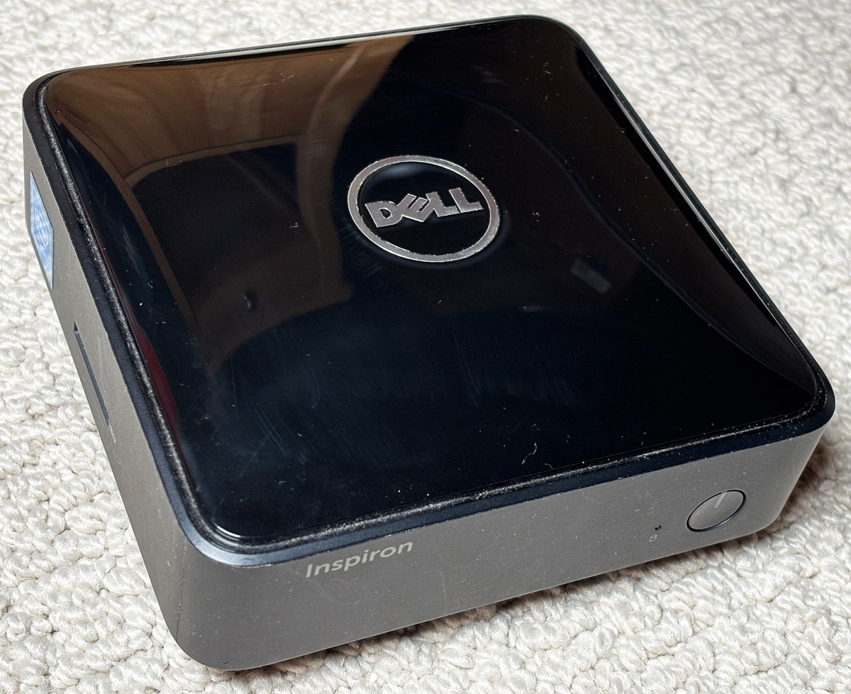 Dell Inspiron 3050 D12U Intel Celeron J1800 2GB RAM 32GB SSD | eBay