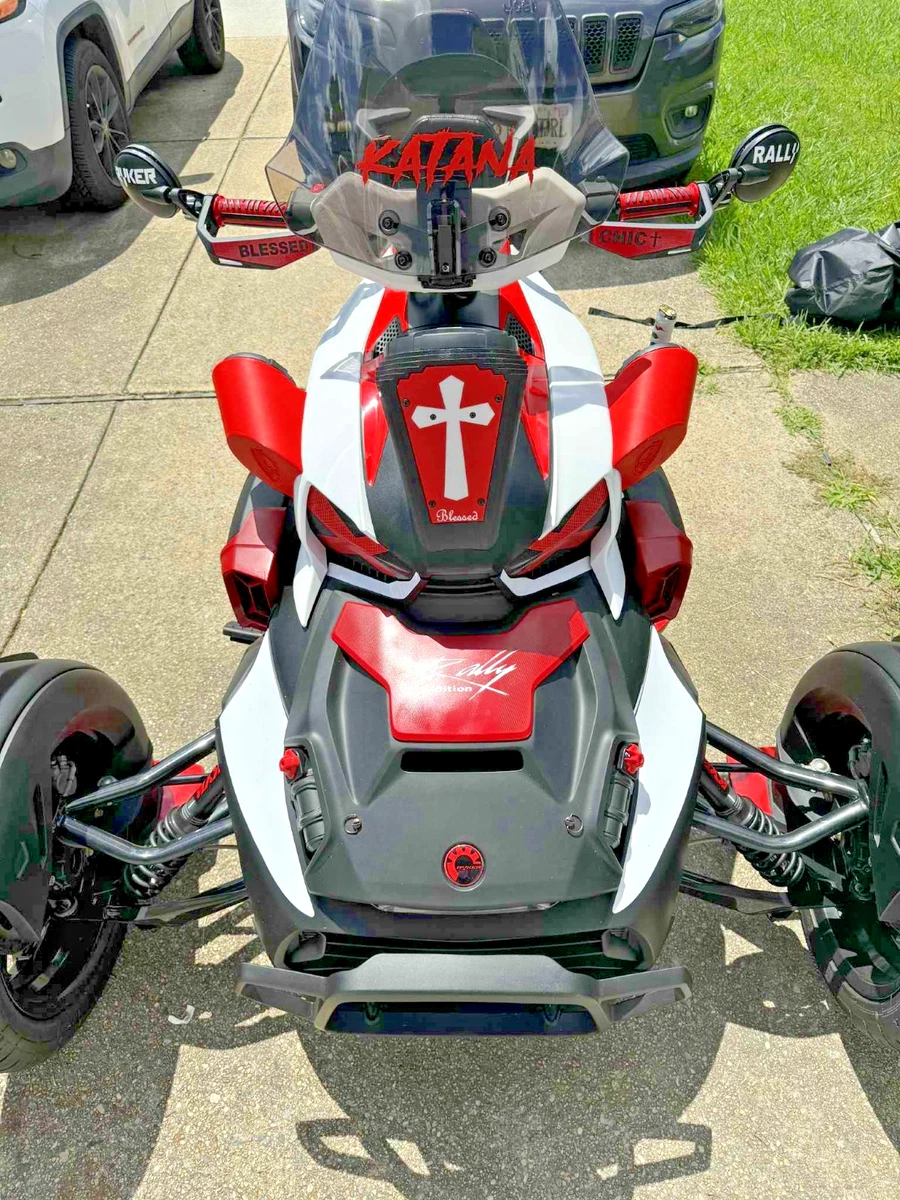 Las mejores ofertas en Piezas de motocicleta Can-Am para CAN-AM | eBay