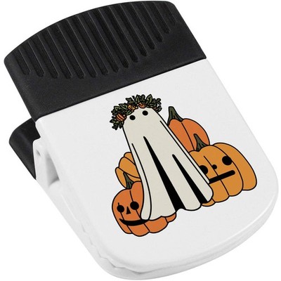 Magnetclip ''Kürbisgeist Halloween'' (CP00050054)