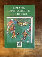 Marle, Pasteur, Volant, Enseigner en sports collectifs avec le football, AEEPS