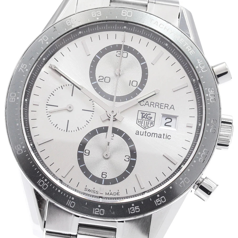 TAG Heuer Carrera Small Second Chronograph