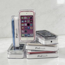 NEW Apple iPod Touch 6th 7th Generation 32GB 64GB 128GB All Colors - Sealed Lot