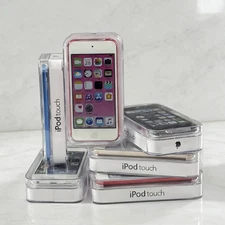 NEW Apple iPod Touch 6th 7th Generation 32GB 64GB 128GB All Colors - Sealed Lot