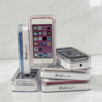 NEW Apple iPod Touch 6th 7th Generation 32GB 64GB 128GB All Colors - Sealed Lot