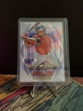 2023 Topps Chrome Stars Of MLB Jose Ramirez #SMLBC-7