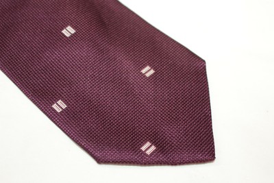 BRERA Silk tie Made in Italy F82328