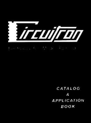 Catálogo y libro de aplicaciones de Circuitron 9999 a todas las escalas | Zustand: New