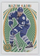 2013-14 O-Pee-Chee Retro Nazem Kadri #228 8tn