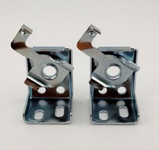 Metal Venetian Blind Brackets 25mm  Universal Swivel Fittings Spare Parts Set