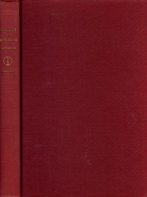 Stephan Thernstrom / Poverty and Progress Social Mobility in Nineteenth Century