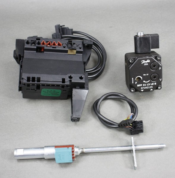 Elco Umbausatz DüSenstock EK01BL-NH L-TH - 13012598 ( Werk )-image