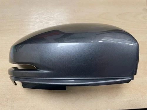 HONDA JAZZ MK4 DOOR WING MIRROR CAP COVER LID O/S DRIVERS RIGHT SIDE 2015-2019