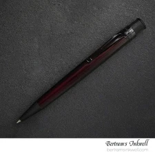Retro 51 Tornado™ Stealth Lacquer - Black Cherry Rollerball