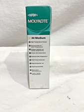 DuPont Dow Corning Molykote 44 O-Ring Silicone Grease Lubricant Lube 3.5 oz Tube