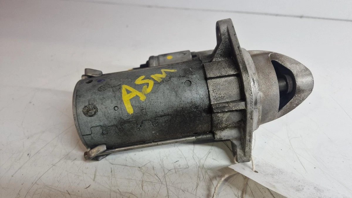 New Starter Motor For Ford/Mazda/Volvo Diesel 1.5/1.6 (2003 On) - Schmitzre LRS02219