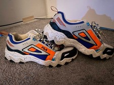 Fila Men's Oakmont TR Shoes Mens 11