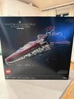 LEGO Star Wars: Venator-Class Republic Attack Cruiser (75367)- [NEW/SEALED BOX]