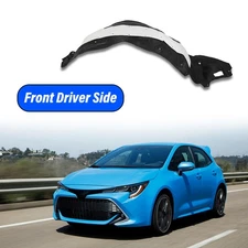 New Driver Side Front Fender Inner Panel 5387602660 For Toyota Corolla 2017-2019