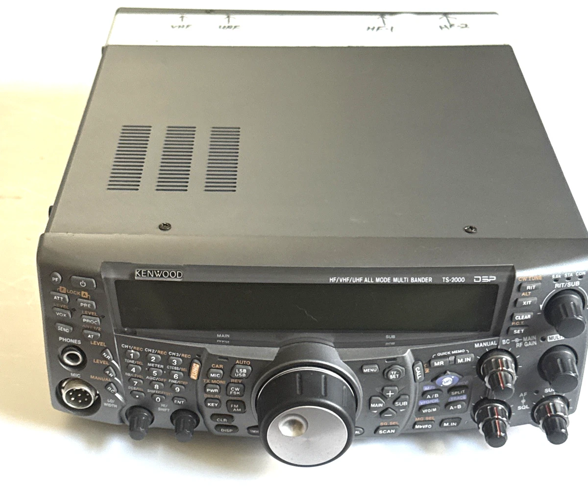 Kenwood Ts 2000 for sale - eBay