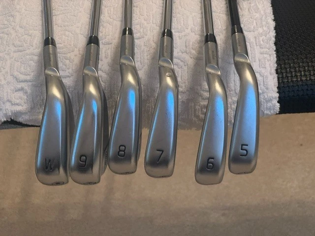 Ping Men Iron Set Golf Clubs for sale | eBay