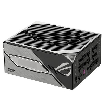 ASUS ROG -THOR-1200P3-GAMING, 1200 W, 100 - 240 V, Aktiv, 125 W, 1200 W, 125 W