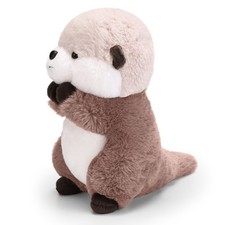 Cute Otter Plush Soft Plushie Toy Stuffed Animal Birthday Gift for Kids Child...