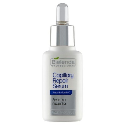 Siero capillare professionale Bielenda con rutina e vitamina C, 30 ml