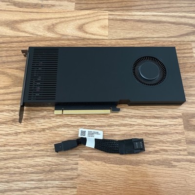 PNY NVIDIA RTX 4000 ADA 20GB GPU GDDR6 PCIe 4.0×16 Graphics Card GPU