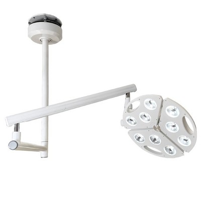 LED-90W Ceiling-Mounted Dental Shadowless Operating Lamp Surgical Exam Light