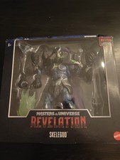 Masters Of The Universe Revelation - Skelegod - 7 - Action Figure - MOTU - NEW