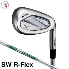Mizuno JPX 925 Hot Metal Iron Wedge SW R-Flex N.S.PRO 950GH neo Steel Shaft Men