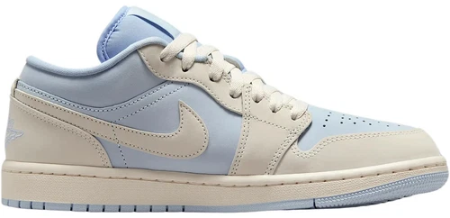 Jordan 1 SE Low Hydrogen Blue Sail W