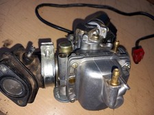 Carburateur Pour Scooter Sheng Wey