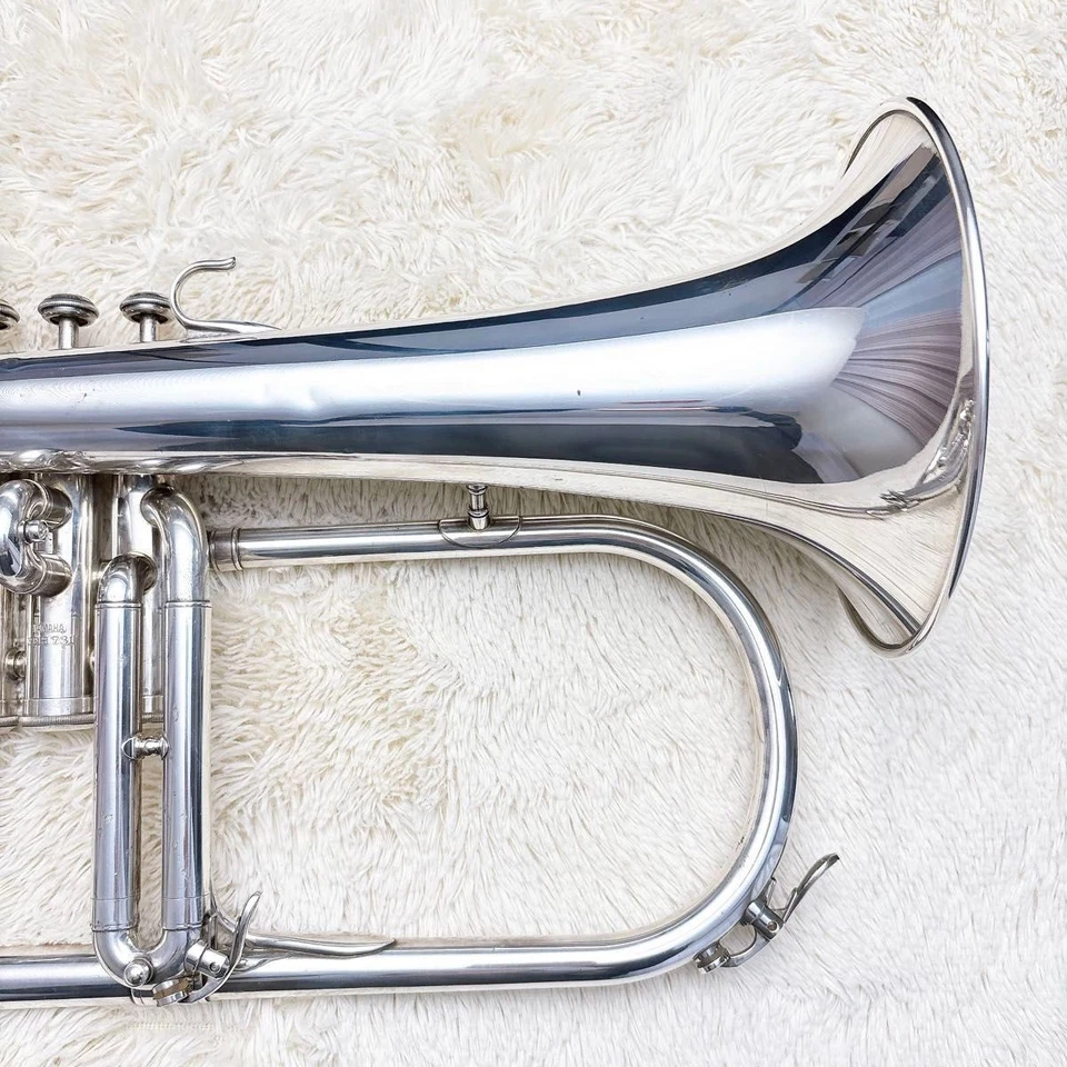 YAMAHA YFH-731 FLUGELHORN - Изображение 2 из 4
