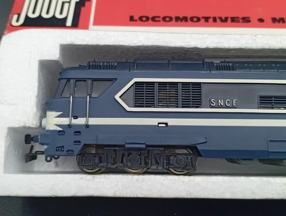 Locomotive Jouef 70002 SNCF Ref 8561 Occasion #Ref 7*2# - Photo 2/4