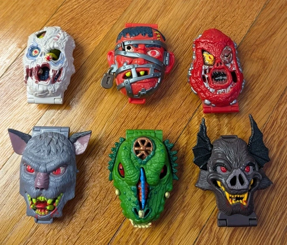 Mighty Max Action Figures for sale | eBay