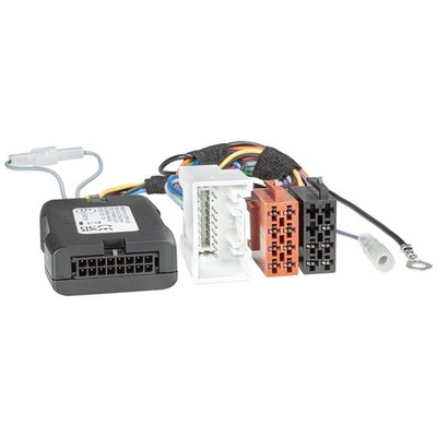 Lenkradinterface kompatibel mit Citroen C-Crosser Peugeot 4007