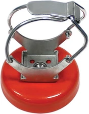 Lumax -LX-1413 -MAGNETIC GREASE GUN HOLDER-1PK