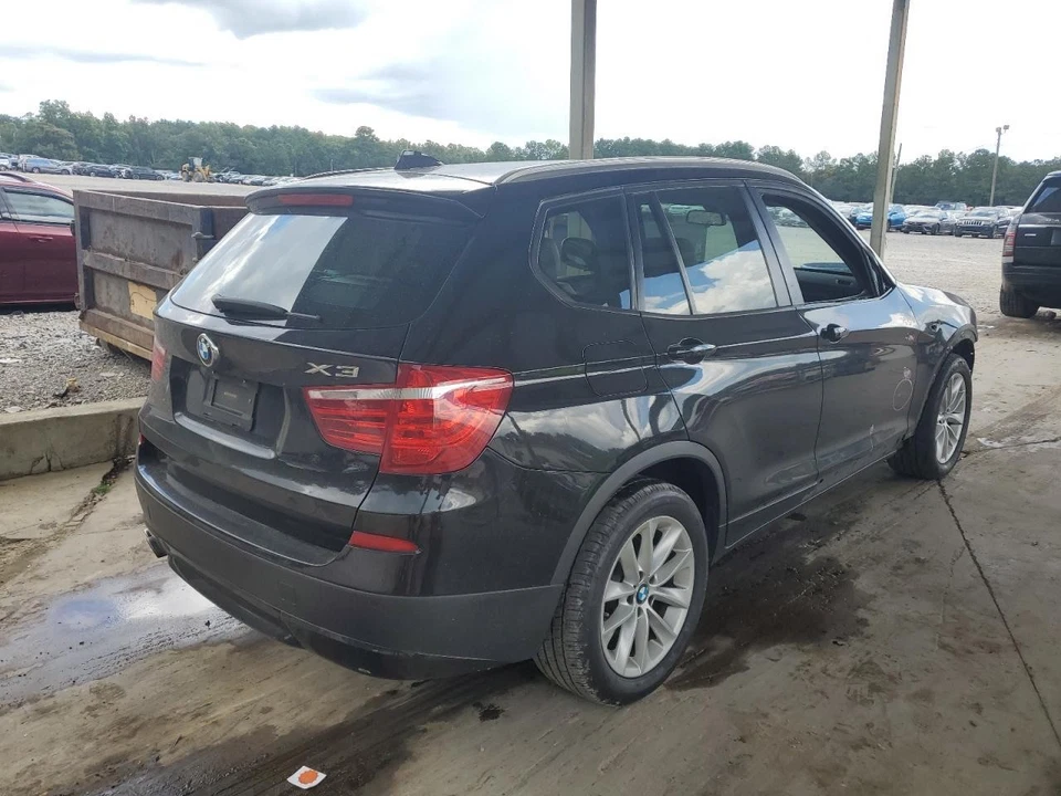 Used Front Right Door Window Regulator Front fits: 2014 Bmw X3 electric Front Ri Foto 3 de 4