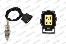Sonde lambda Mercedes CLASSE B